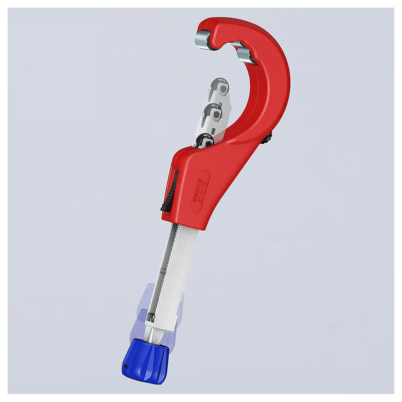 Dao cắt ống đồng, Inox KNIPEX 90 31 03 BK chiều dài 260mm, đường kính cắt từ 6mm - 76mm