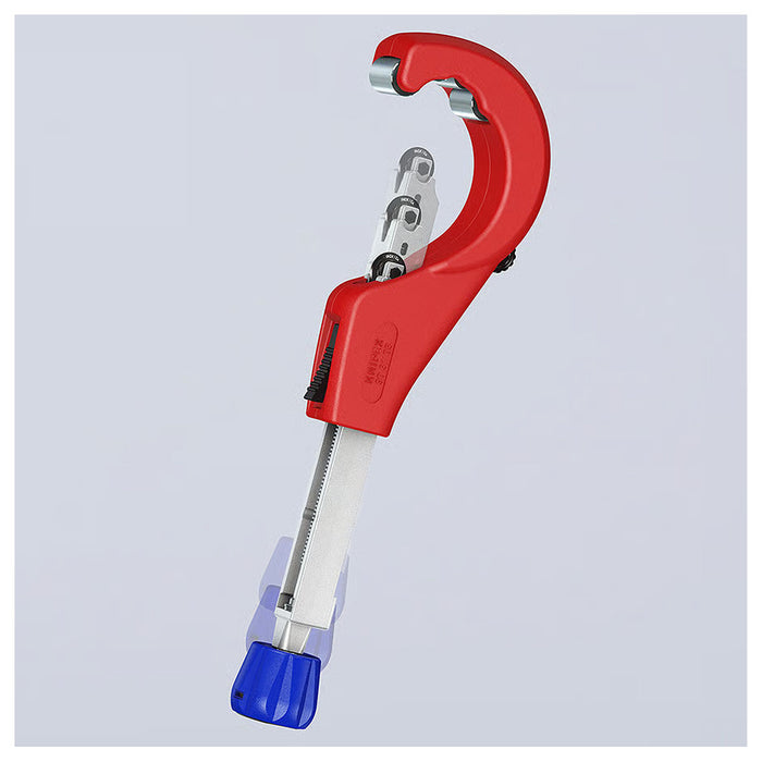 Dao cắt ống đồng, Inox KNIPEX 90 31 03 BK chiều dài 260mm, đường kính cắt từ 6mm - 76mm