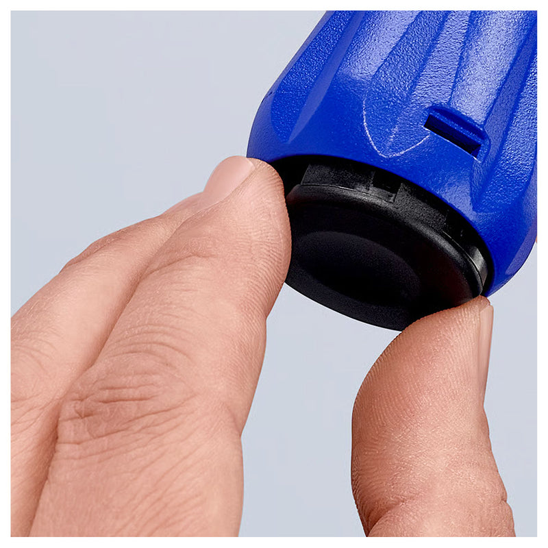 Dao cắt ống đồng, Inox KNIPEX 90 31 03 BK chiều dài 260mm, đường kính cắt từ 6mm - 76mm