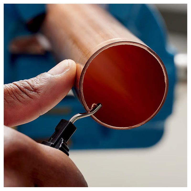 Dao cắt ống đồng, Inox KNIPEX 90 31 03 BK chiều dài 260mm, đường kính cắt từ 6mm - 76mm