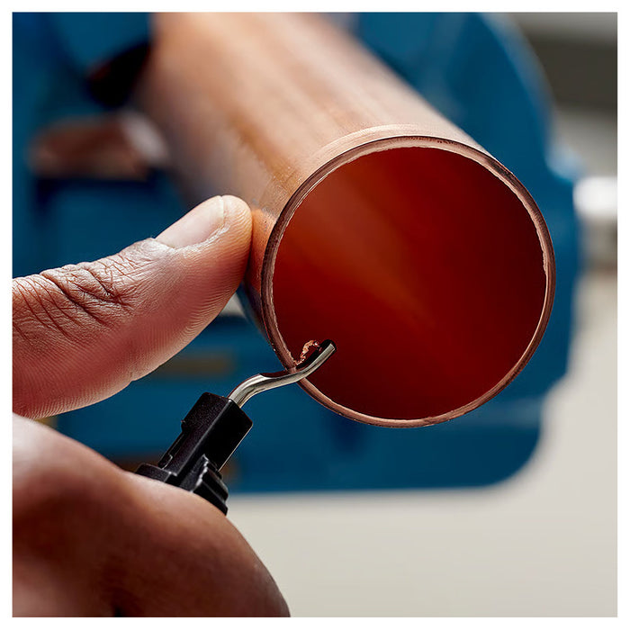 Dao cắt ống đồng, Inox KNIPEX 90 31 03 BK chiều dài 260mm, đường kính cắt từ 6mm - 76mm