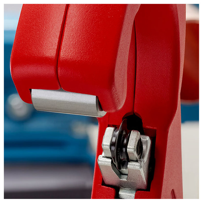 Dao cắt ống đồng, Inox KNIPEX 90 31 03 BK chiều dài 260mm, đường kính cắt từ 6mm - 76mm