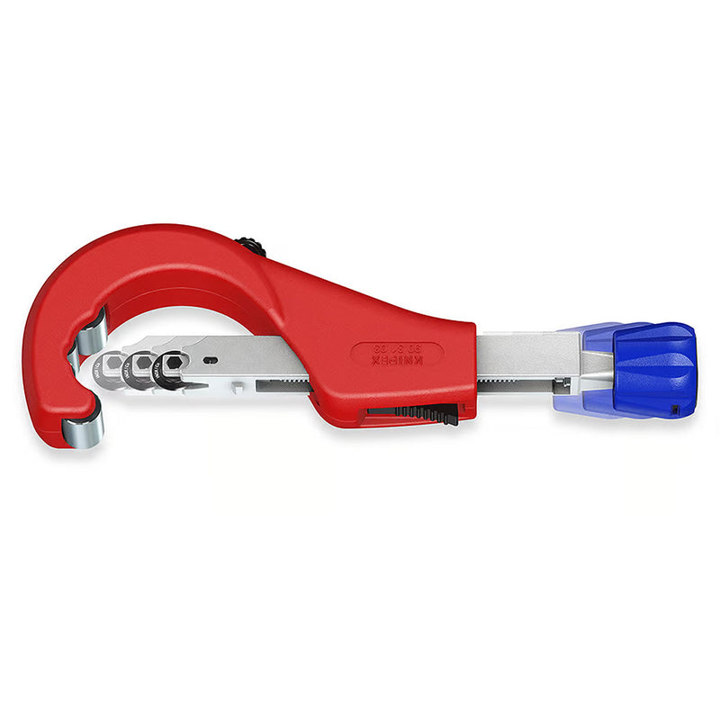 Dao cắt ống đồng, Inox KNIPEX 90 31 03 BK chiều dài 260mm, đường kính cắt từ 6mm - 76mm