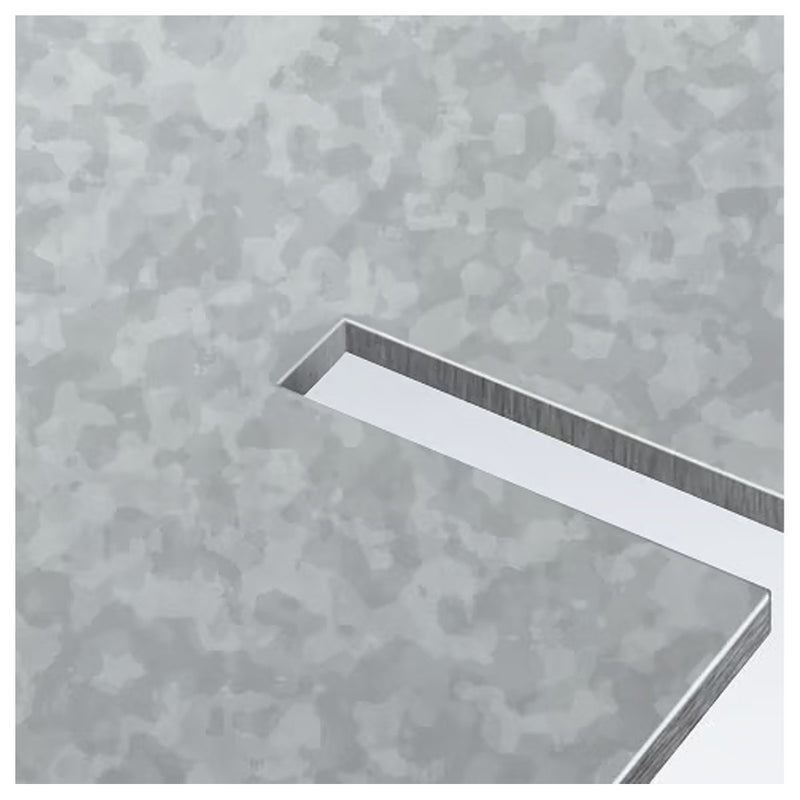 Kìm cắt tôn, kim loại mỏng KNIPEX 90 55 280 chiều dài 280mm, mạ Niken, tay cầm bọc nhựa chống trượt