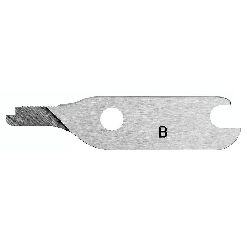 Lưỡi dao thay thế KNIPEX 90 59 280 dùng cho kìm cắt tôn 90 55 280