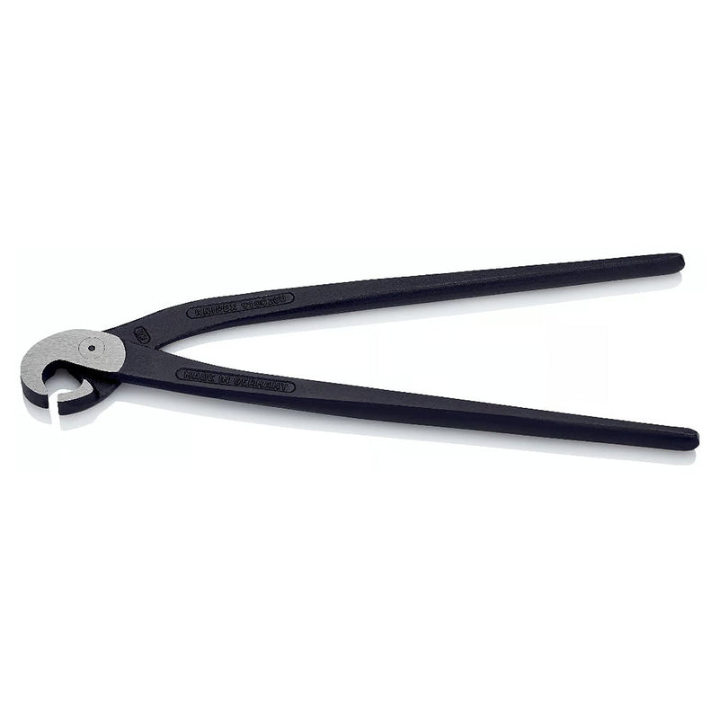 Kìm bấm gạch men KNIPEX 91 00 200 chiều dài 200mm, mạ đen nhám
