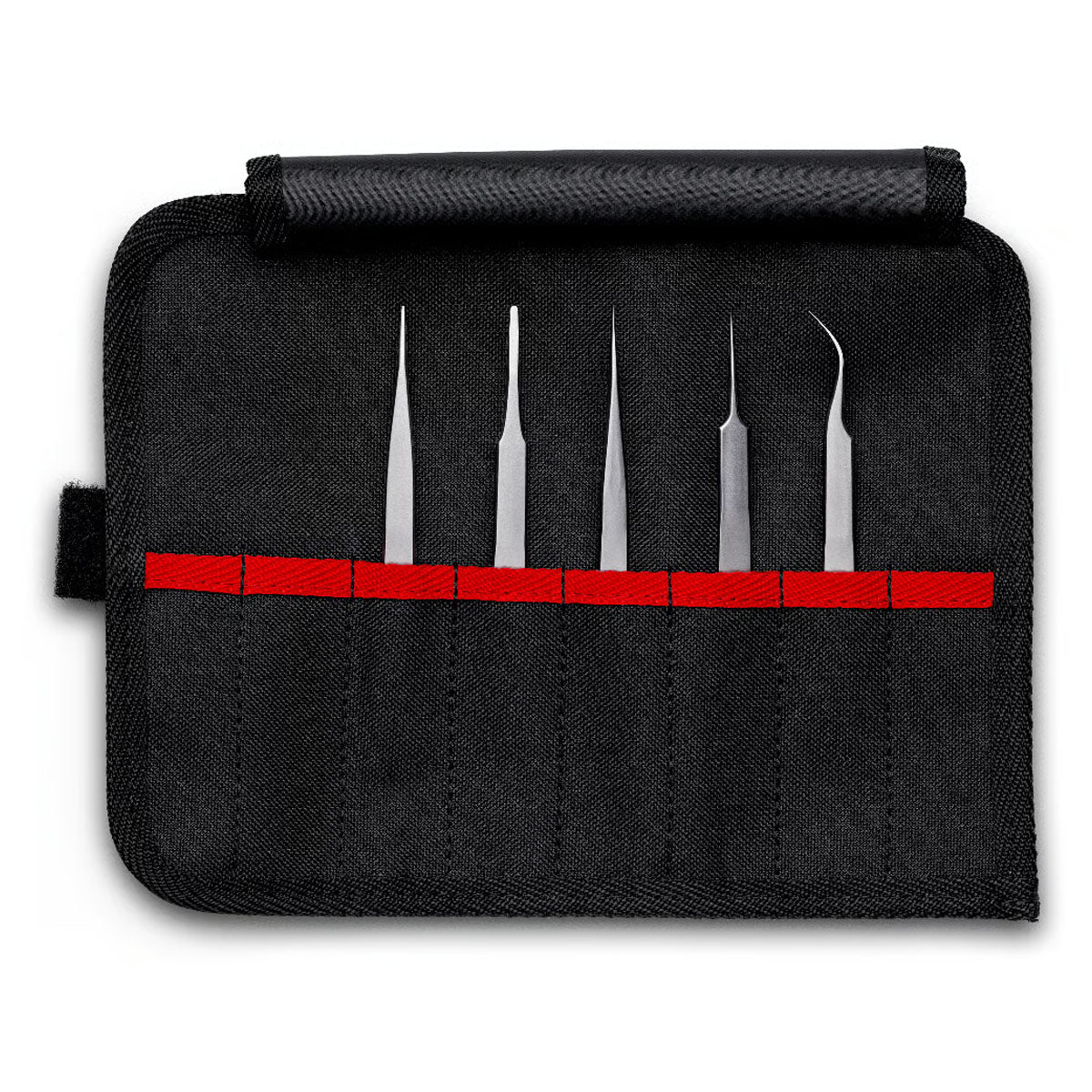 Bộ nhíp gắp linh kiện điện tử 5 chi tiết KNIPEX 92 00 02