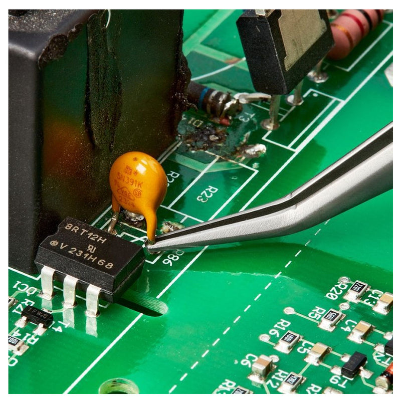 Bộ nhíp gắp linh kiện điện tử SMD 5 chi tiết KNIPEX 92 00 03