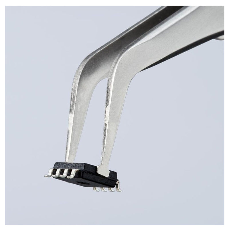 Bộ nhíp gắp linh kiện điện tử SMD 5 chi tiết KNIPEX 92 00 03