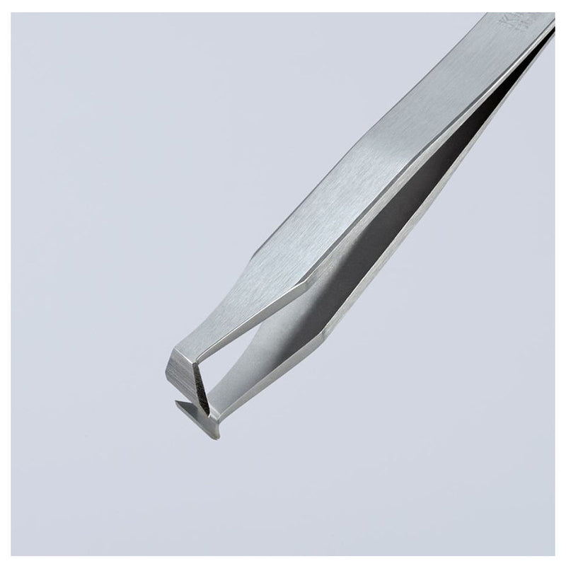 Nhíp cắt linh kiện điện tử KNIPEX 92 11 01 kích thước đầu mũi 4.75 x 10mm