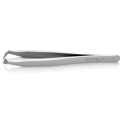 Nhíp cắt linh kiện điện tử KNIPEX 92 11 01 kích thước đầu mũi 4.75 x 10mm