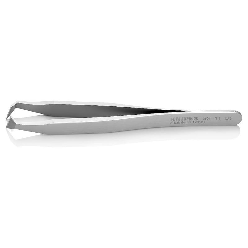 Nhíp cắt linh kiện điện tử KNIPEX 92 11 01 kích thước đầu mũi 4.75 x 10mm