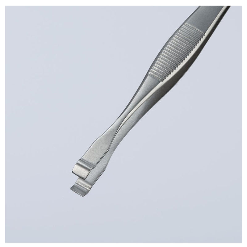 Nhíp gắp linh kiện điện tử THT/PIH KNIPEX 92 11 02 kích thước 2.8 x 5.5mm