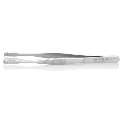 Nhíp gắp linh kiện điện tử THT/PIH KNIPEX 92 11 02 kích thước 2.8 x 5.5mm