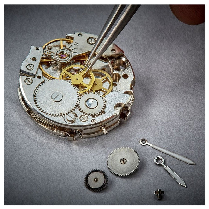 Nhíp gắp linh kiện điện tử mini, mũi siêu nhọn KNIPEX 92 21 06 kích thước đầu mũi 0.08 x 0.13mm