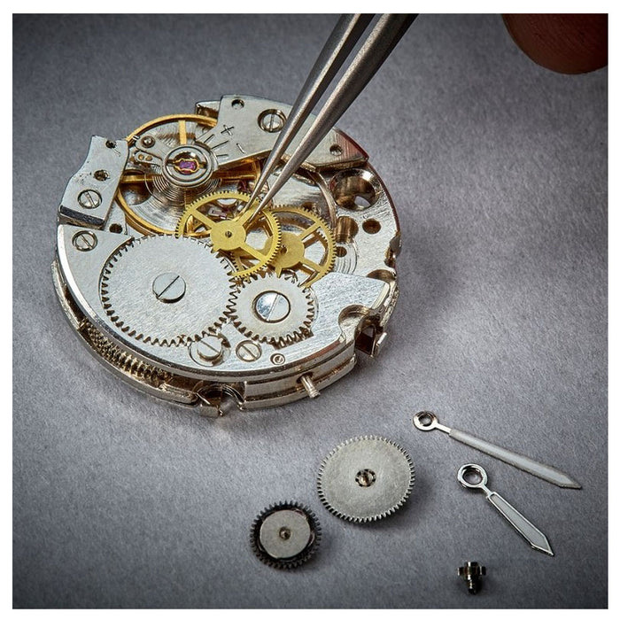 Nhíp gắp linh kiện điện tử mini, mũi siêu nhọn KNIPEX 92 21 06 kích thước đầu mũi 0.08 x 0.13mm