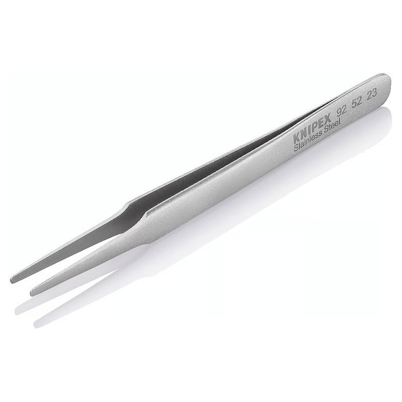 Nhíp gắp linh kiện điện tử dòng Universal KNIPEX 92 52 23 kích thước đầu mũi 0.3 x 2.0mm