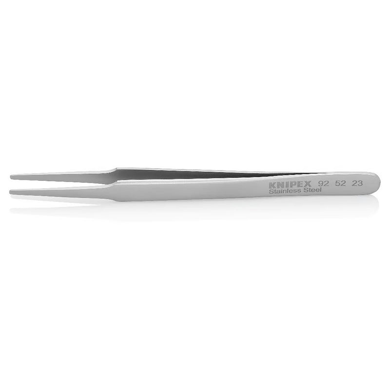 Nhíp gắp linh kiện điện tử dòng Universal KNIPEX 92 52 23 kích thước đầu mũi 0.3 x 2.0mm