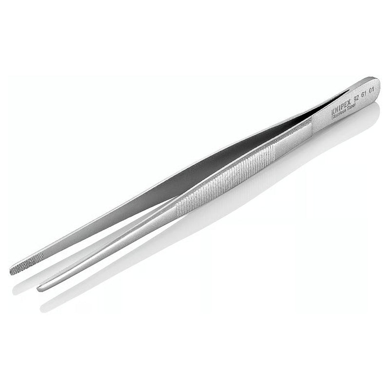 Nhíp gắp linh kiện điện tử dòng Universal KNIPEX 92 61 01 kích thước đầu mũi 2.0 x 3.2mm