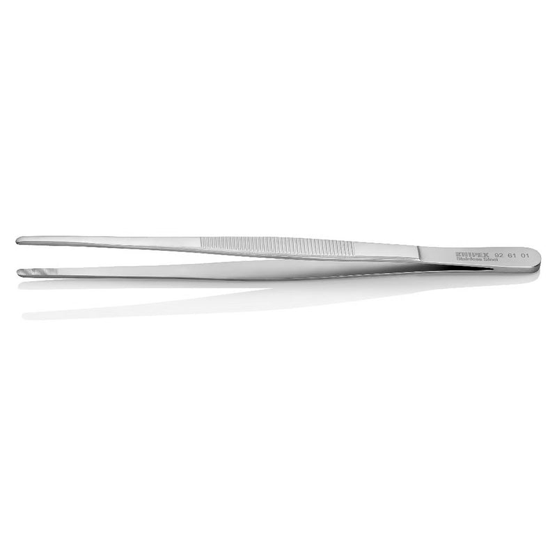 Nhíp gắp linh kiện điện tử dòng Universal KNIPEX 92 61 01 kích thước đầu mũi 2.0 x 3.2mm