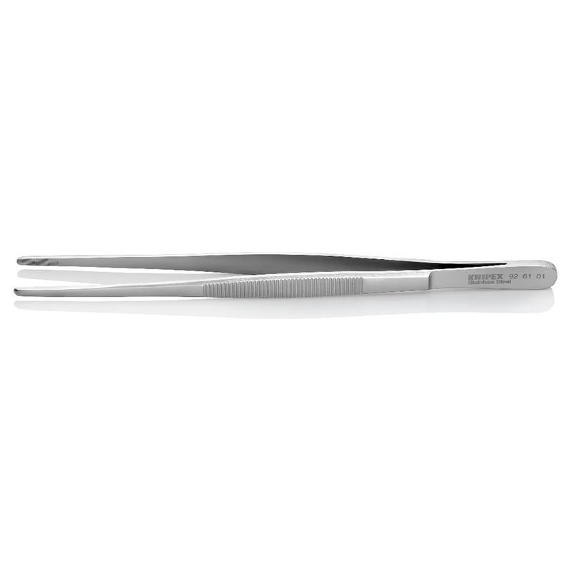 Nhíp gắp linh kiện điện tử dòng Universal KNIPEX 92 61 01 kích thước đầu mũi 2.0 x 3.2mm