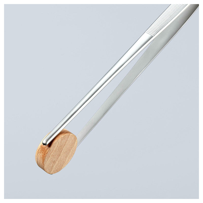 Nhíp gắp linh kiện điện tử dòng Universal KNIPEX 92 61 02 kích thước đầu mũi 2.5 x 4.7mm