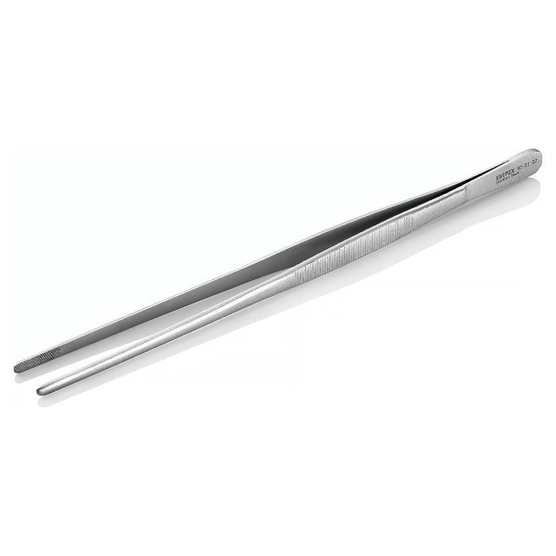 Nhíp gắp linh kiện điện tử dòng Universal KNIPEX 92 61 02 kích thước đầu mũi 2.5 x 4.7mm
