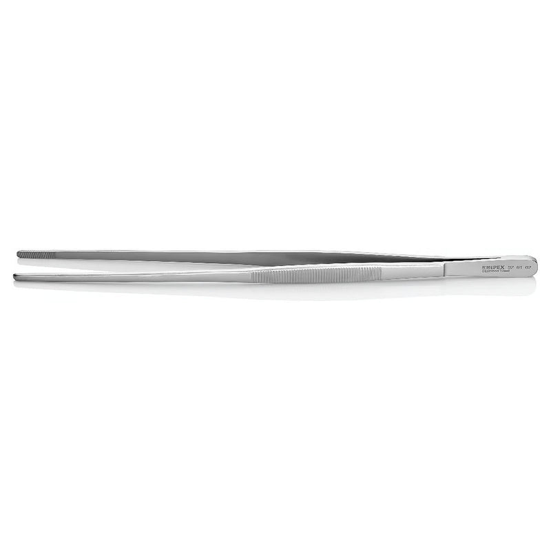 Nhíp gắp linh kiện điện tử dòng Universal KNIPEX 92 61 02 kích thước đầu mũi 2.5 x 4.7mm