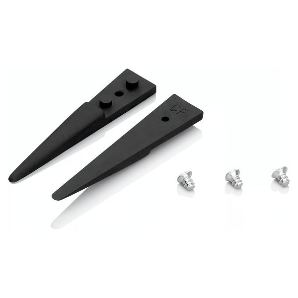 Đầu nhíp chống tĩnh điện thay thế KNIPEX 92 89 04 kích thước đầu mũi 1.0 x 2.0mm