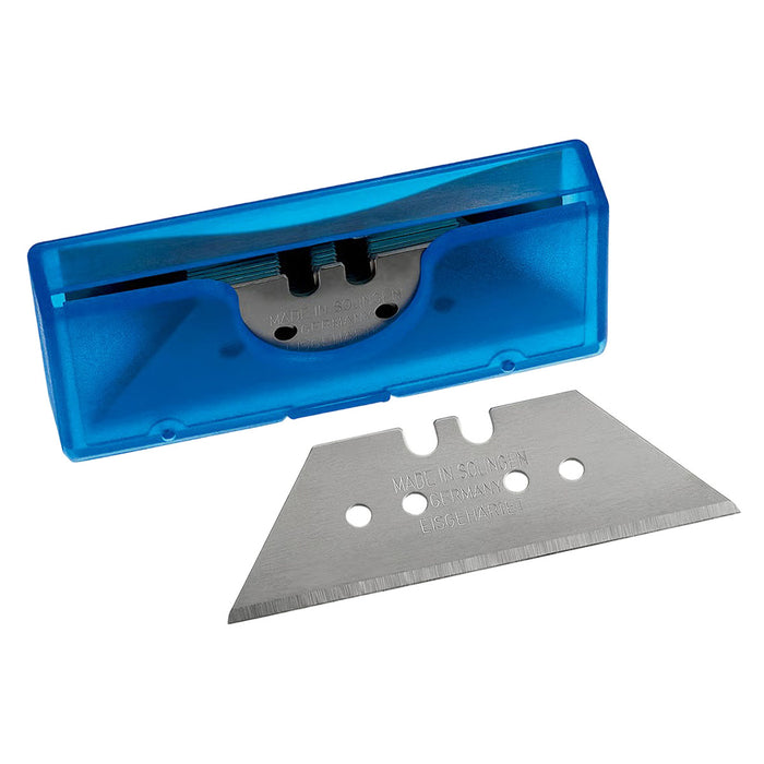 Hộp 10 lưỡi dao thay thế KNIPEX 94 19 215 dùng cho kéo cắt 94 15 215, 94 35 215