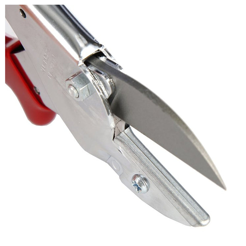 Kìm cắt nhựa KNIPEX 94 55 200 chiều dài 200mm, mạ Chrome, tay cầm bọc nhựa chống trượt
