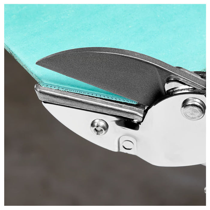 Kìm cắt nhựa KNIPEX 94 55 200 chiều dài 200mm, mạ Chrome, tay cầm bọc nhựa chống trượt