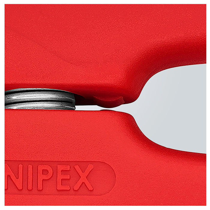 Kìm cắt cáp KNIPEX 95 05 165 chiều dài 165mm, tay cầm bọc nhựa cứng chống va đập