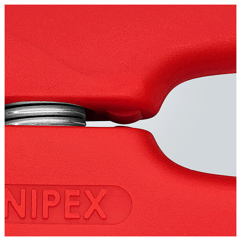 Kéo cắt đa năng góc cắt 40° KNIPEX 95 05 185 chiều dài 185mm