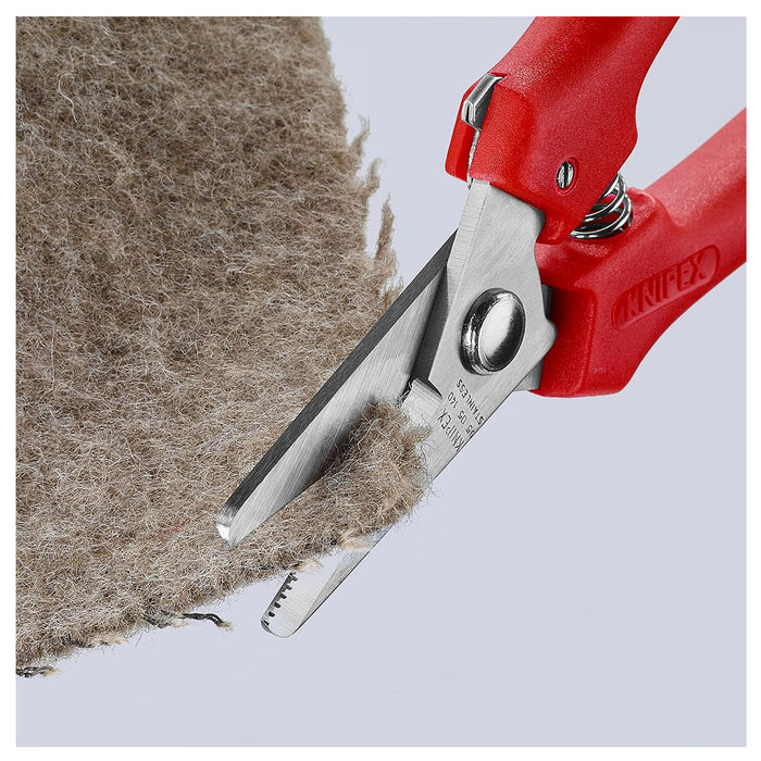 Kéo cắt đa năng KNIPEX chiều dài từ 140mm - 190mm