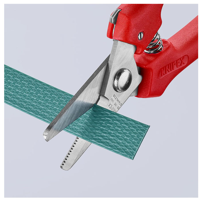 Kéo cắt đa năng KNIPEX chiều dài từ 140mm - 190mm