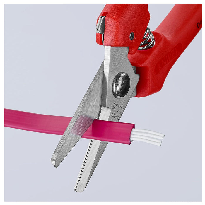 Kéo cắt đa năng KNIPEX chiều dài từ 140mm - 190mm