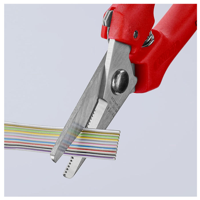 Kéo cắt đa năng KNIPEX chiều dài từ 140mm - 190mm