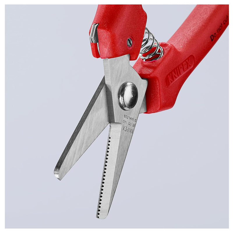 Kéo cắt đa năng KNIPEX chiều dài từ 140mm - 190mm