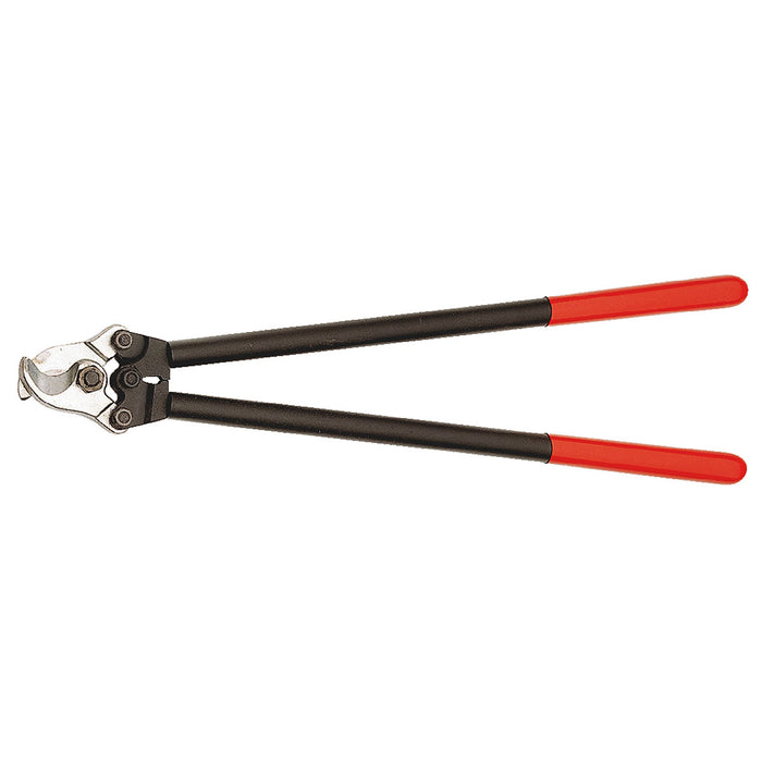 Kìm cắt cáp hạng nặng KNIPEX 95 21 600 chiều dài 600mm, tay cầm bọc nhựa chống trượt