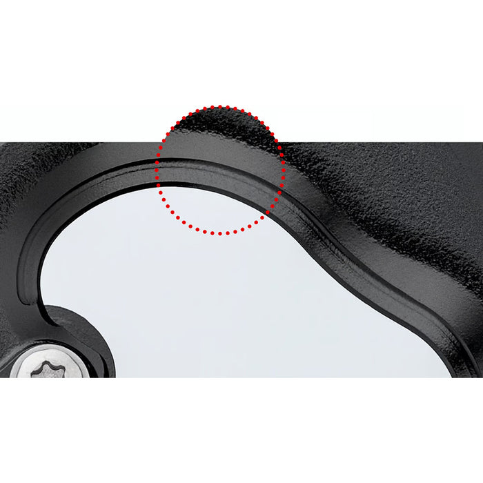 Kìm cắt cáp nhông, cho cáp bọc thép SWA KNIPEX 95 36 315 A cách điện 1000V,  chiều dài 315mm, mạ đen nhám