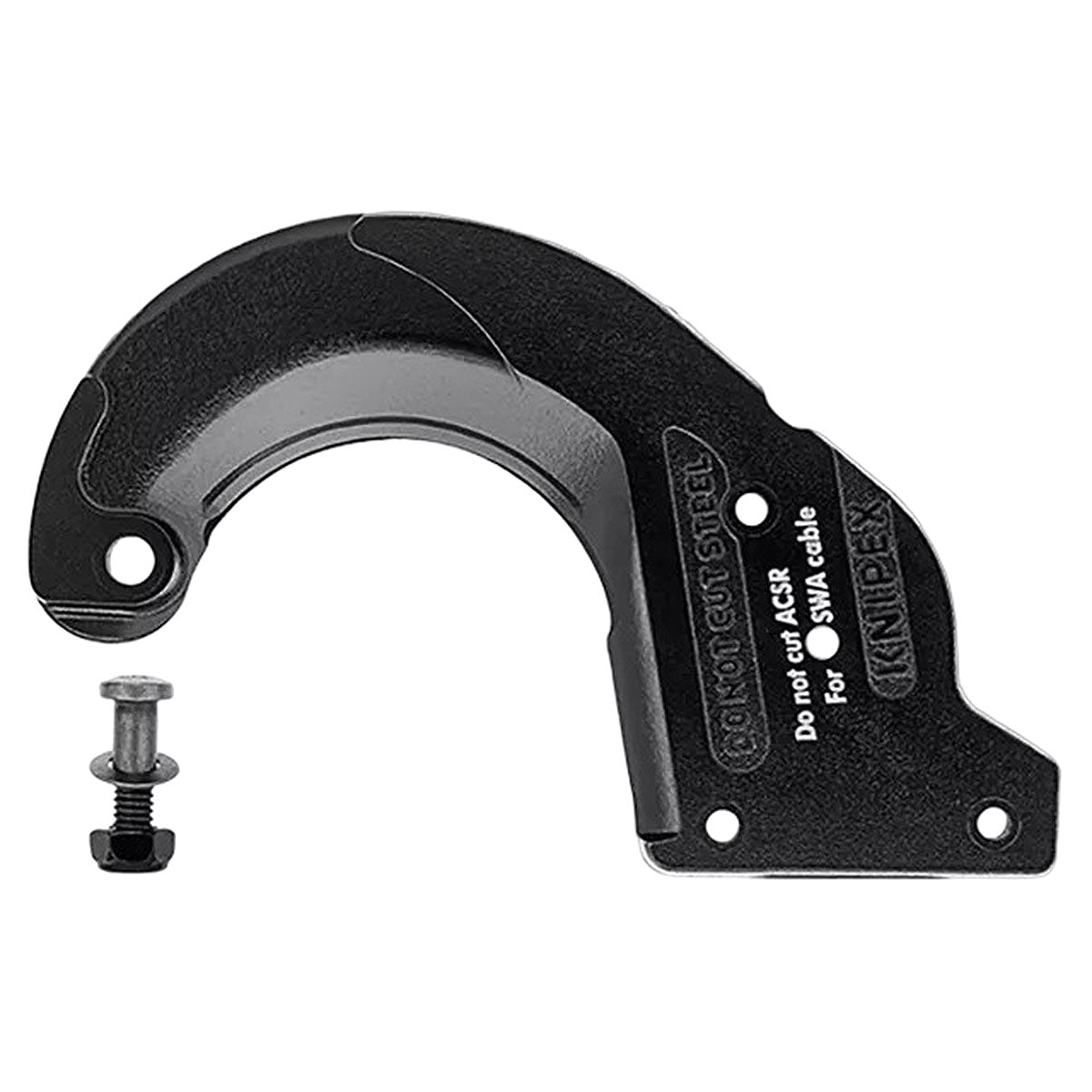 Lưỡi cắt cáp KNIPEX 95 39 315 A02 dùng cho kìm cắt cáp nhông 95 32 315 A, 95 36 315 A