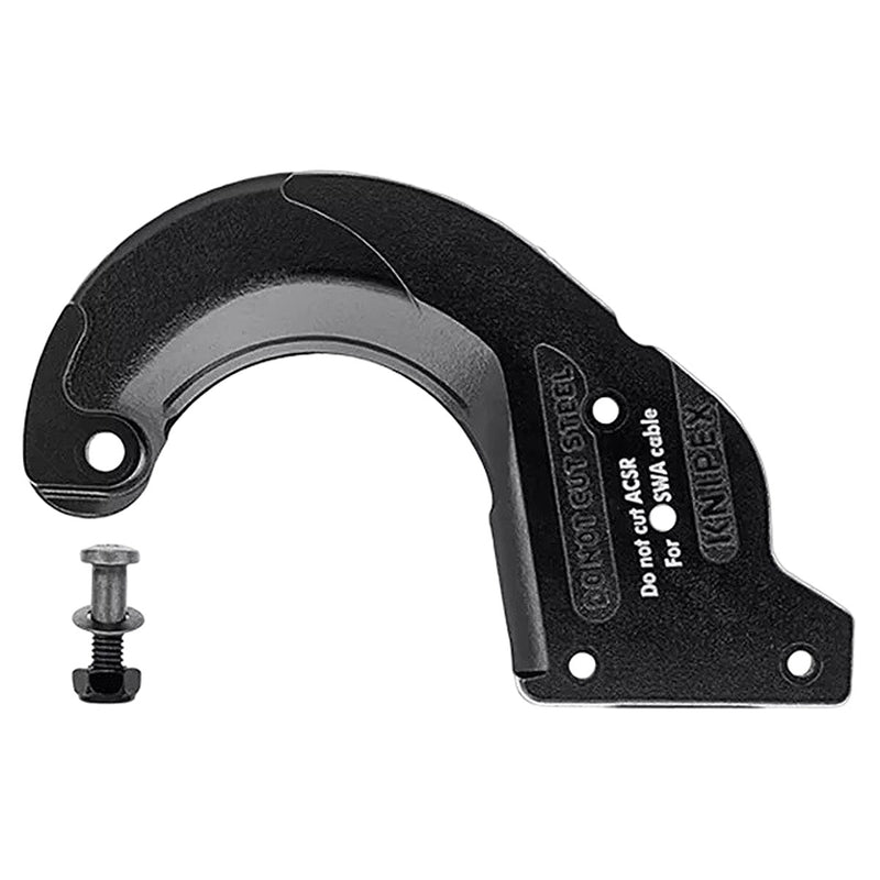 Lưỡi cắt cáp KNIPEX 95 39 315 A02 dùng cho kìm cắt cáp nhông 95 32 315 A, 95 36 315 A