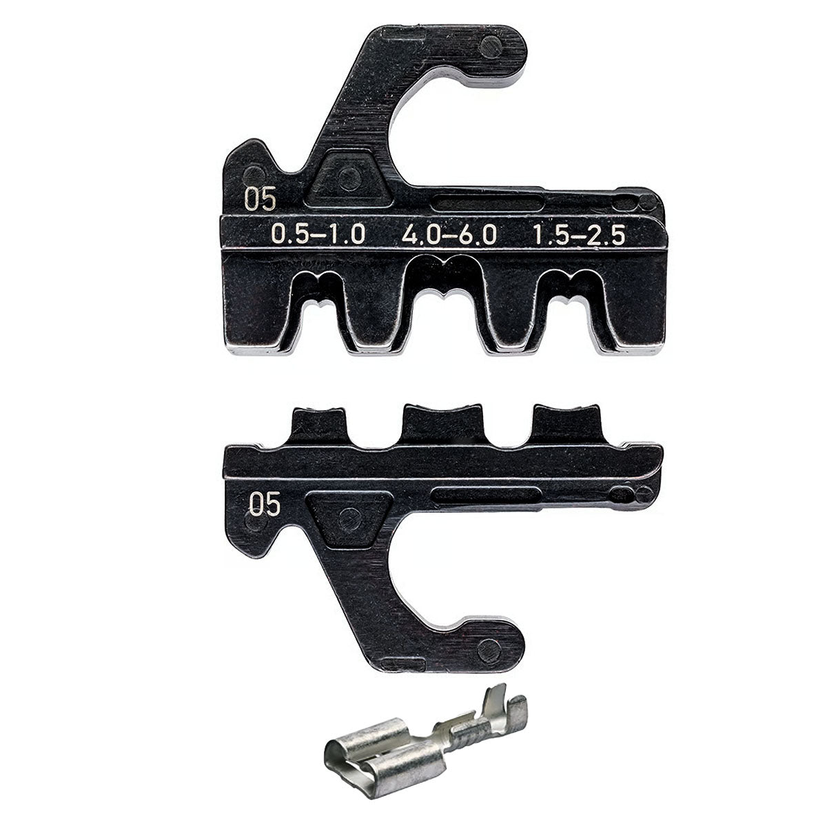 Ngàm bấm cose ghim KNIPEX 97 39 05 dùng cho kìm bấm cose dòng MultiCrimp 97 33 01, 97 33 02