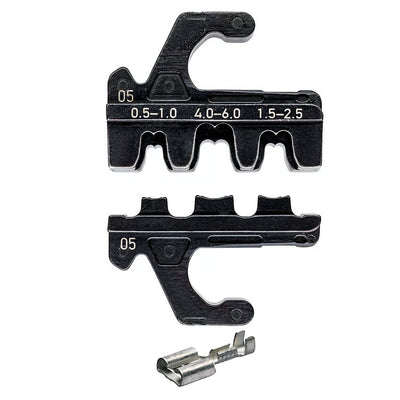 Ngàm bấm cose ghim KNIPEX 97 39 05 dùng cho kìm bấm cose dòng MultiCrimp 97 33 01, 97 33 02