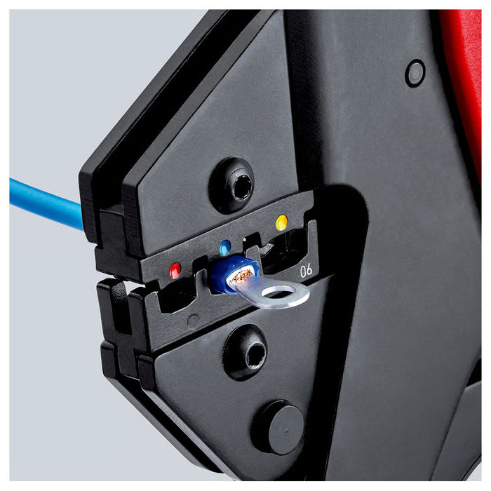 Thân kìm bấm cose KNIPEX 97 43 200 A chiều dài 200mm ( Chỉ có thân kìm, không kèm đầu kìm )