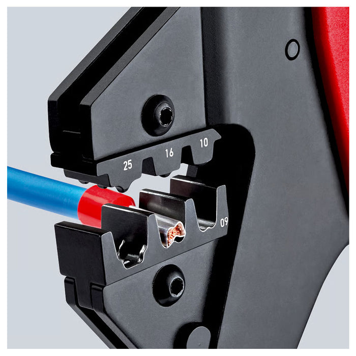 Thân kìm bấm cose KNIPEX 97 43 200 A chiều dài 200mm ( Chỉ có thân kìm, không kèm đầu kìm )