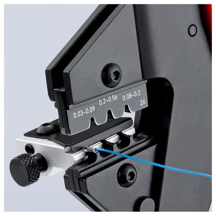 Thân kìm bấm cose KNIPEX 97 43 200 A chiều dài 200mm ( Chỉ có thân kìm, không kèm đầu kìm )