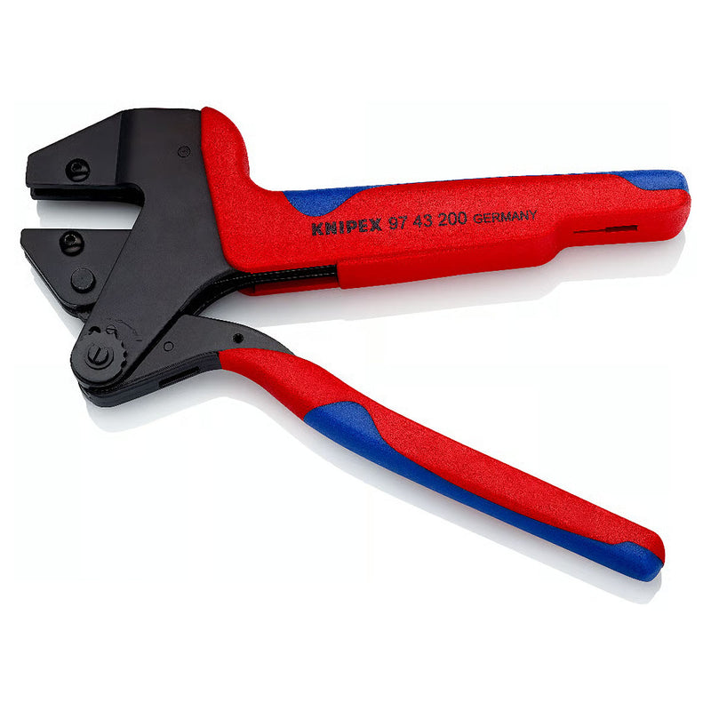 Thân kìm bấm cose KNIPEX 97 43 200 A chiều dài 200mm ( Chỉ có thân kìm, không kèm đầu kìm )