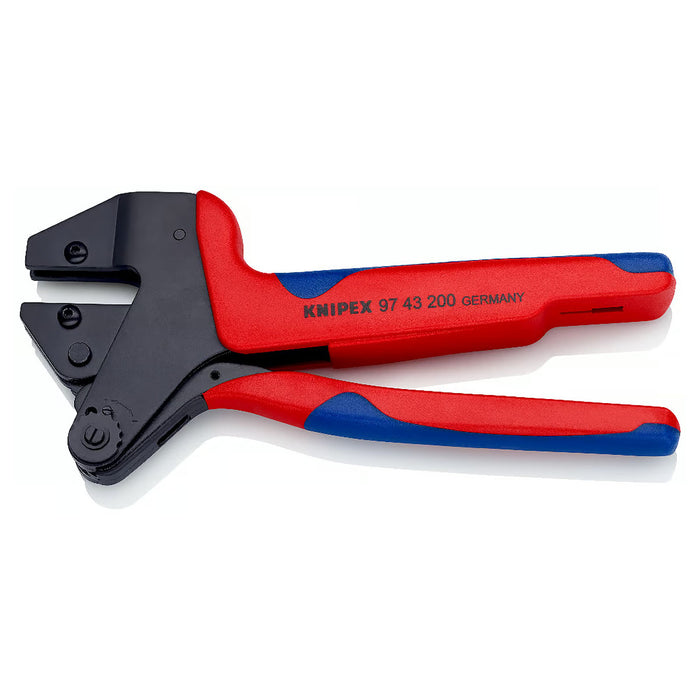 Thân kìm bấm cose KNIPEX 97 43 200 A chiều dài 200mm ( Chỉ có thân kìm, không kèm đầu kìm )